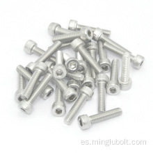 Acero inoxidable 304 316 Minglu Allen Bolt